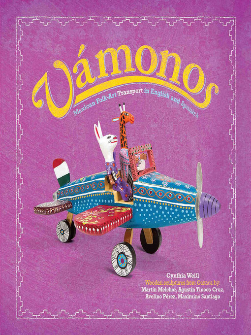 Title details for Vámonos by Cynthia Weill - Available